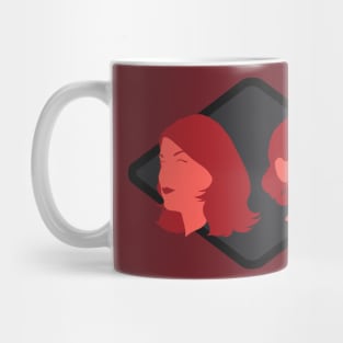 My Favorite Ladies Mug